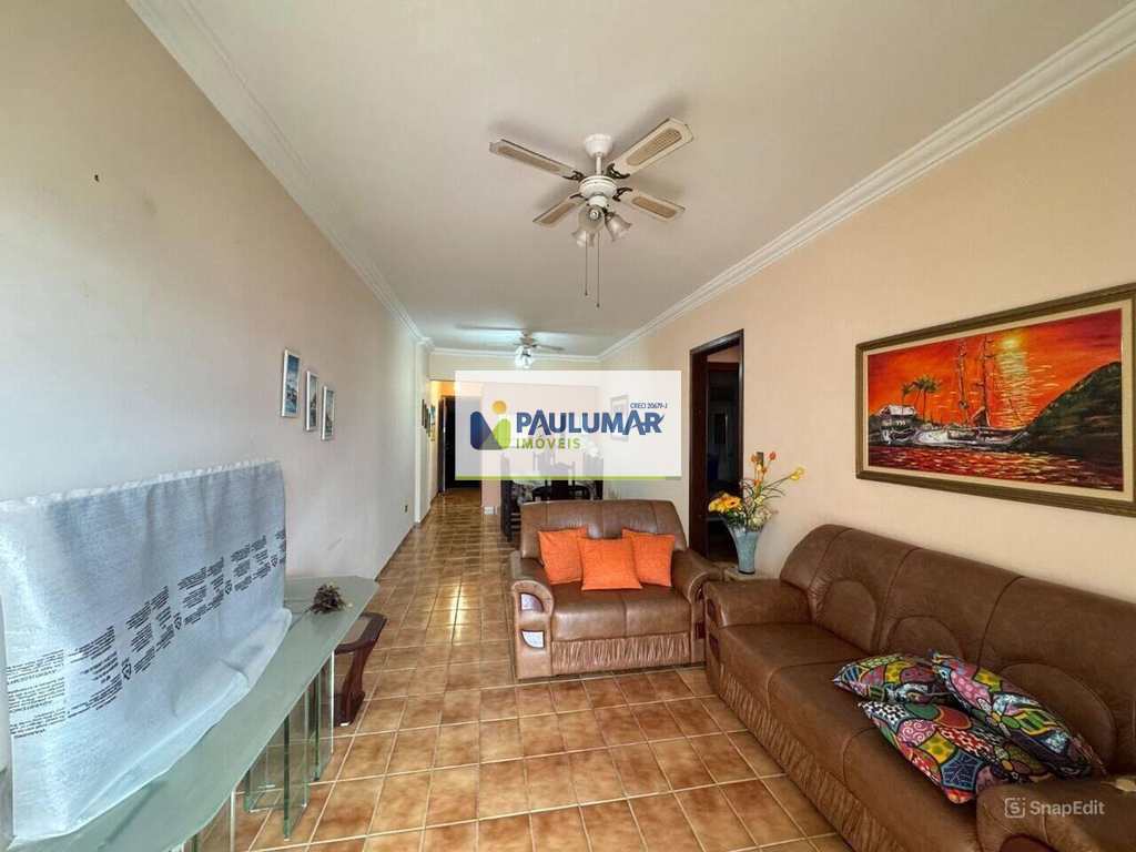 Apartamento em Mongaguá, no bairro Vera Cruz