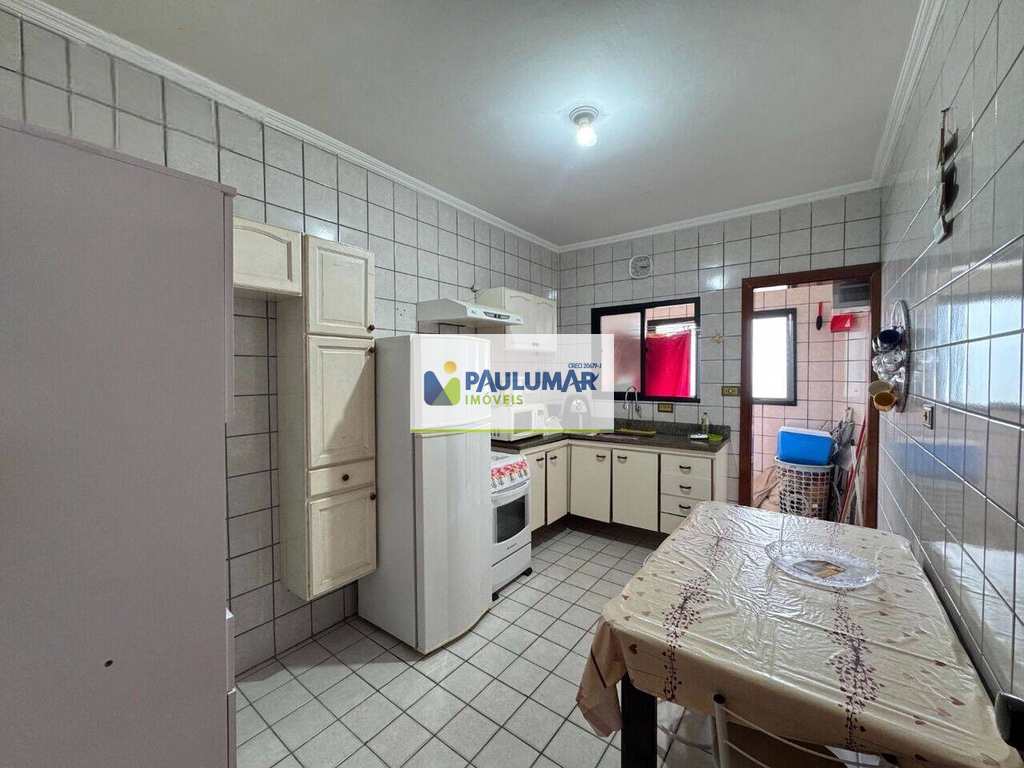 Apartamento em Mongaguá, no bairro Vera Cruz