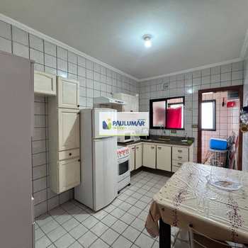 Apartamento em Mongaguá, bairro Vera Cruz