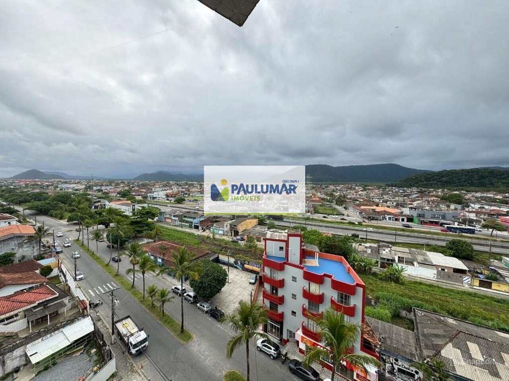 Apartamento em Mongaguá, no bairro Vera Cruz