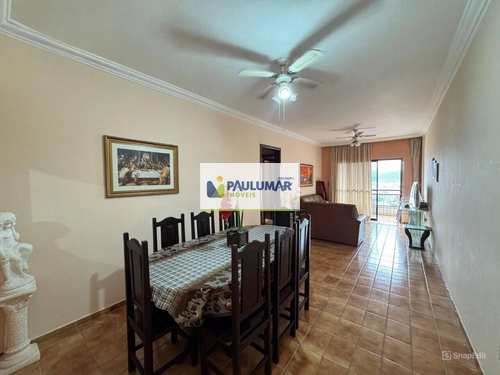 Apartamento, código 829252 em Mongaguá, bairro Vera Cruz