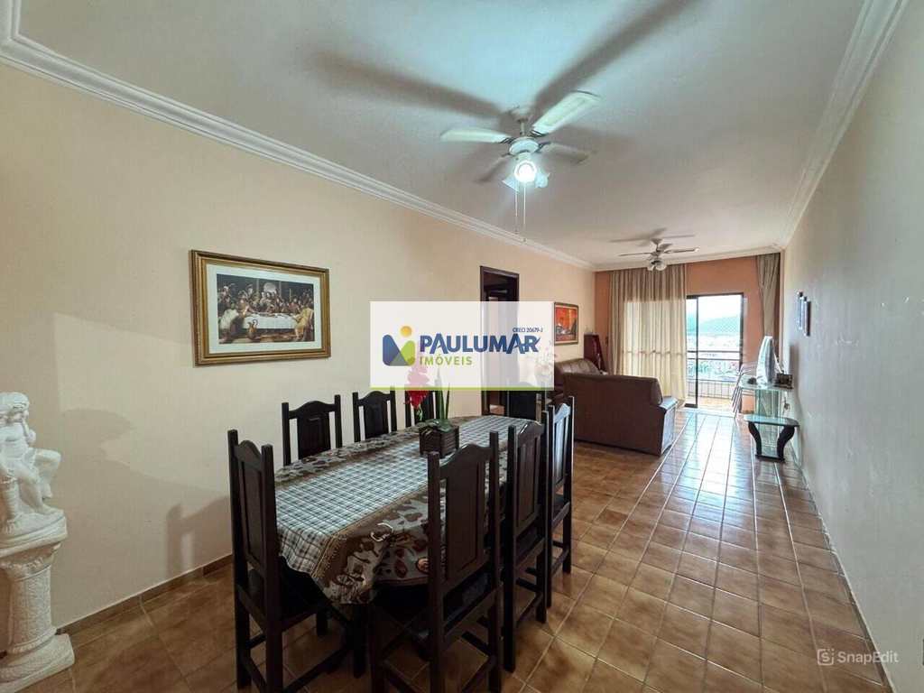 Apartamento em Mongaguá, no bairro Vera Cruz