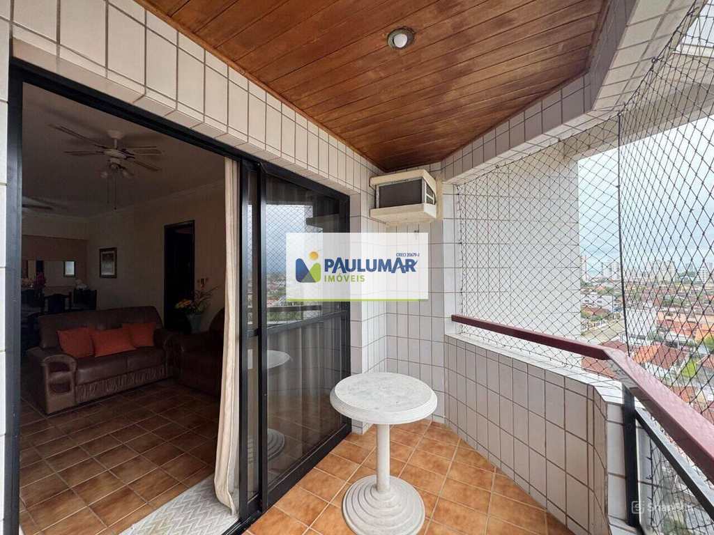 Apartamento em Mongaguá, no bairro Vera Cruz