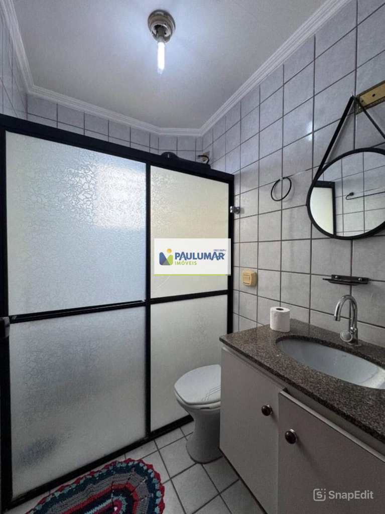 Apartamento em Mongaguá, no bairro Vera Cruz