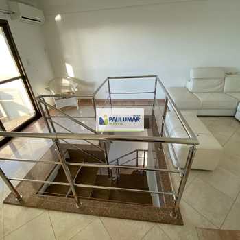 Cobertura em Mongaguá, bairro Jardim Marina