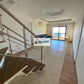 Cobertura em Mongaguá, bairro Jardim Marina