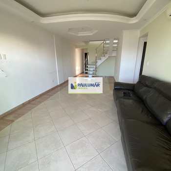 Cobertura em Mongaguá, bairro Jardim Marina