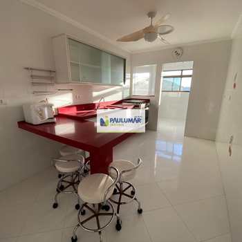 Cobertura em Mongaguá, bairro Jardim Marina