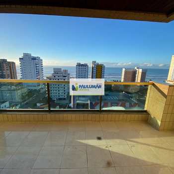 Cobertura em Mongaguá, bairro Jardim Marina