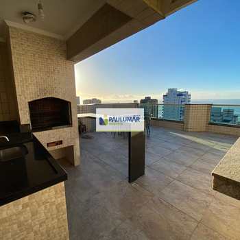 Cobertura em Mongaguá, bairro Jardim Marina