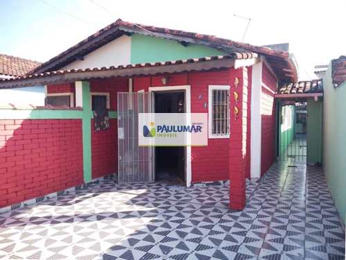 Casa, código 829295 em Mongaguá, bairro Agenor de Campos