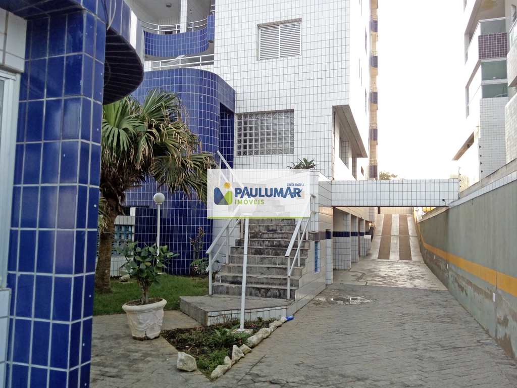 Apartamento em Mongaguá, no bairro Vila Atlântica