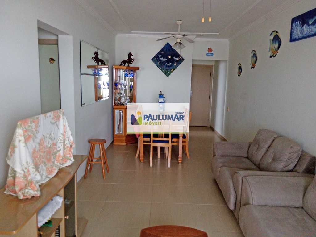 Apartamento em Mongaguá, no bairro Vila Atlântica