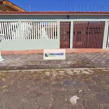 Casa em Mongaguá, bairro Agenor de Campos