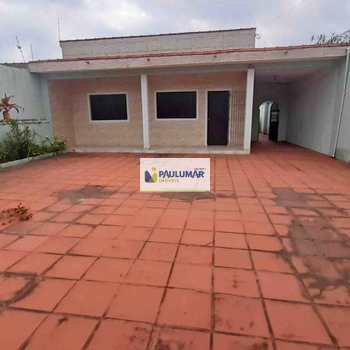 Casa em Mongaguá, bairro Agenor de Campos