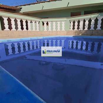 Casa em Mongaguá, bairro Agenor de Campos