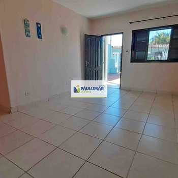 Casa em Mongaguá, bairro Agenor de Campos