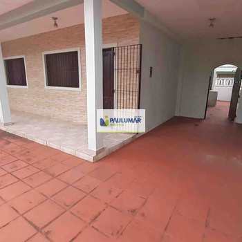 Casa em Mongaguá, bairro Agenor de Campos