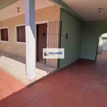 Casa em Mongaguá, bairro Agenor de Campos