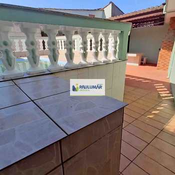 Casa em Mongaguá, bairro Agenor de Campos