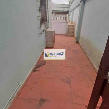 Casa em Mongaguá, bairro Agenor de Campos
