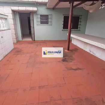 Casa em Mongaguá, bairro Agenor de Campos