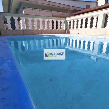 Casa em Mongaguá, bairro Agenor de Campos