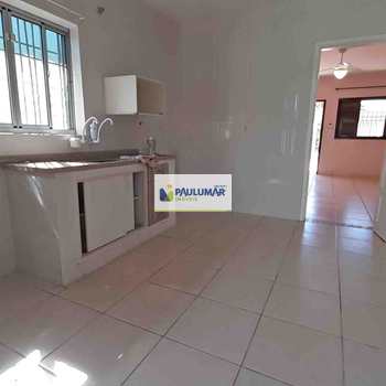 Casa em Mongaguá, bairro Agenor de Campos