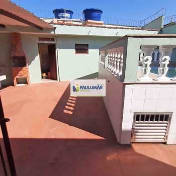 Casa em Mongaguá, bairro Agenor de Campos