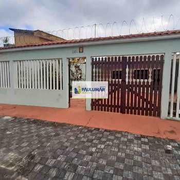 Casa em Mongaguá, bairro Agenor de Campos