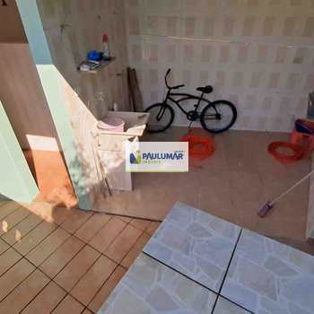 Casa em Mongaguá, bairro Agenor de Campos