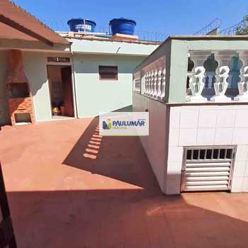 Casa em Mongaguá, bairro Agenor de Campos