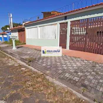 Casa em Mongaguá, bairro Agenor de Campos