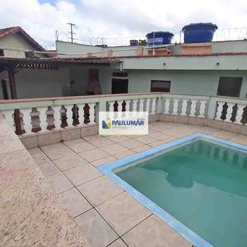 Casa em Mongaguá, bairro Agenor de Campos