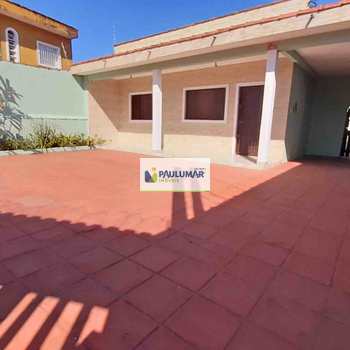 Casa em Mongaguá, bairro Agenor de Campos