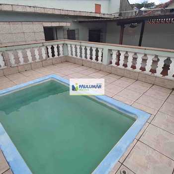 Casa em Mongaguá, bairro Agenor de Campos