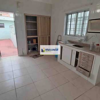 Casa em Mongaguá, bairro Agenor de Campos