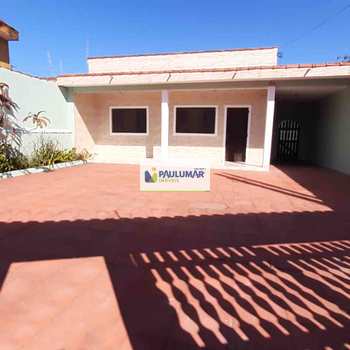 Casa em Mongaguá, bairro Agenor de Campos