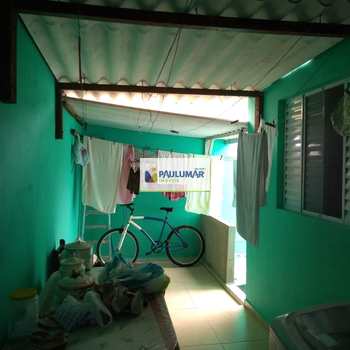 Casa em Mongaguá, bairro Vila Atlântica