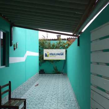 Casa em Mongaguá, bairro Vila Atlântica