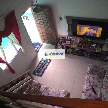 Casa em Mongaguá, bairro Vila Atlântica