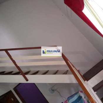 Casa em Mongaguá, bairro Vila Atlântica