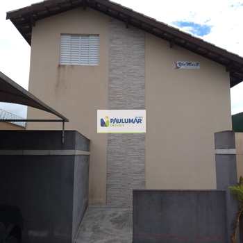 Casa em Mongaguá, bairro Vila Atlântica