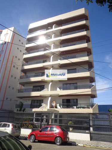 Apartamento, código 829419 em Mongaguá, bairro Centro