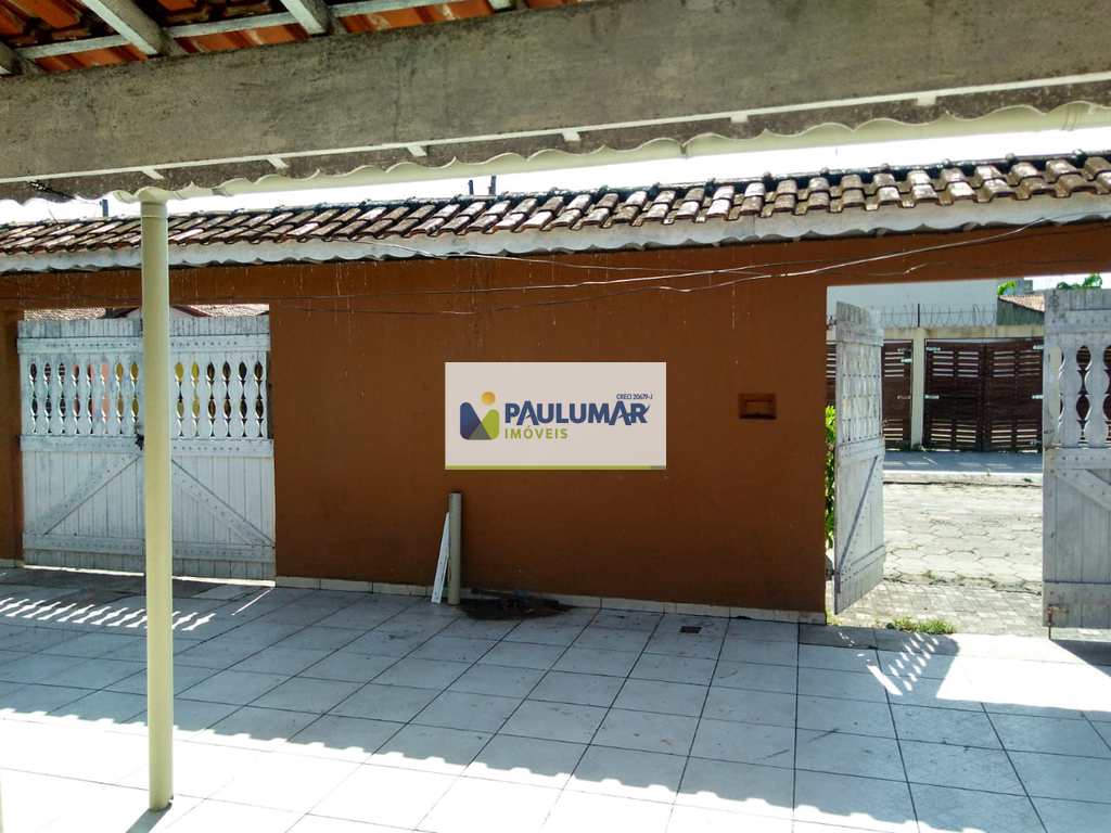 Casa em Mongaguá, no bairro Vila Oceanopolis