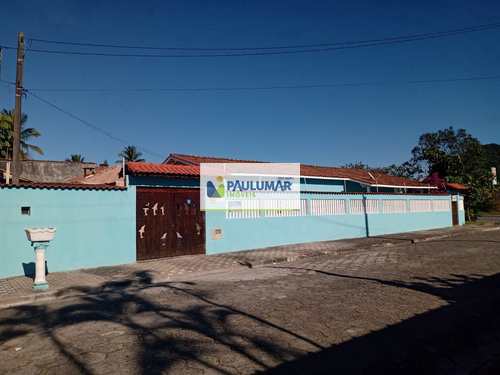 Casa, código 829449 em Mongaguá, bairro Balneário Santa Eugênia