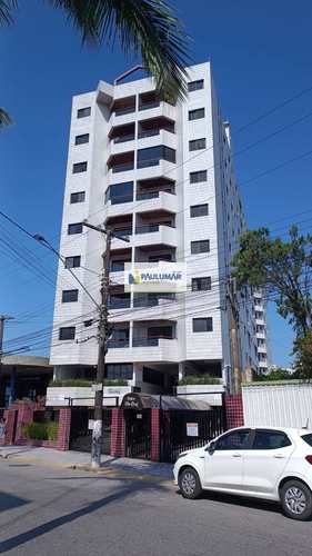 Apartamento, código 829538 em Mongaguá, bairro Vera Cruz
