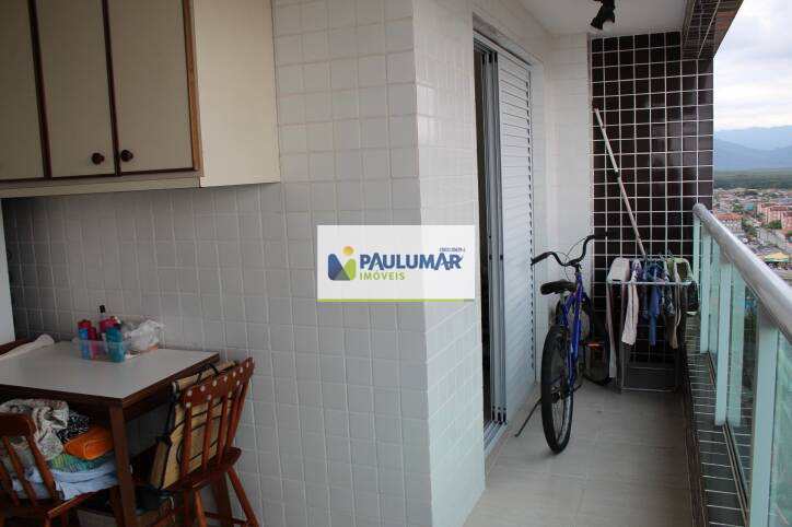 Apartamento em Mongaguá, no bairro Vila Anhanguera