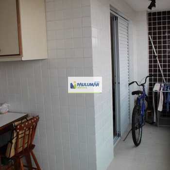 Apartamento em Mongaguá, bairro Vila Anhanguera