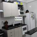 Apartamento em Mongaguá, bairro Vila Anhanguera